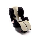 Housse confort Air Layer pour siège auto Groupe 2/3 avec jambes Shell