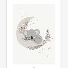 Affiche enfant - Koala 30 x 40 cm