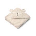 Cape de bain Albert Polarbear Sandy