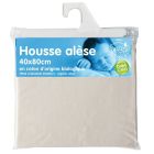 Alèse en Jersey coton Origine Biologique 40 x 80 cm