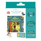Livre audio Alice aux pays des merveilles