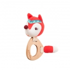 Hochet en bois Alice