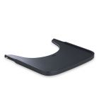 Tablette pour chaise haute alpha bois dark grey