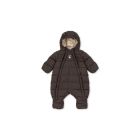 Combinaison hiver bébé Chocolat 3 mois