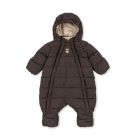 Combinaison hiver bébé Chocolat 12 mois