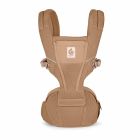 Porte bébé Alta Hip Seat Camel brown
