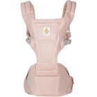 Porte bébé Alta Hip Seat Pink quartz