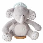 Mini peluche musicale Eléphant Anna