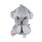 Peluche éléphant Anna 25 cm