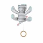 Mini peluche musicale Milo