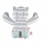 Peluche tigre Milo 25 cm