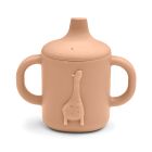 Tasse d'apprentissage 160 ml Amelio Tuscany rose