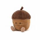 Peluche Gland Amuseable - 11 cm