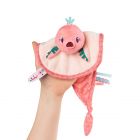 Doudou plat marionnette Anaïs