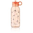Gourde enfant en tritan 500 ml Yang Cherry heart Rosey