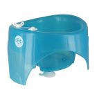 Anneau de bain turquoise