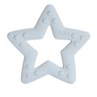 Anneau de dentition Étoile Baby Blue