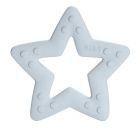 Anneau de dentition Étoile Baby Blue