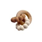 Anneau de dentition Sedna Moka