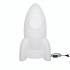 Veilleuse XL fusée Apollo 80 cm