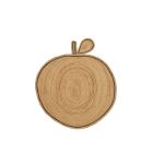 Tapis - Apple Braided Jute Rug - Natural