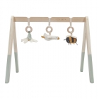 Arche d'éveil en bois Little Goose