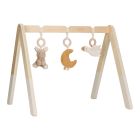 Arche d'éveil en bois - Newborn