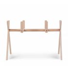 Arche support de couffin en bois naturel Childhome