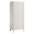 Armoire 1 porte blanche - Collection Milenne by Vox