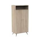 Armoire 2 portes et 1 niche Access bois