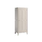 Armoire 1 porte Sable beige  - Collection Milenne