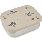 Lunch box enfant Little dragon dark sandy mix