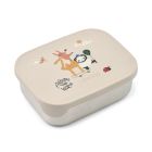 Lunch box enfant Arthur Around the world Sandy