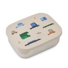Lunch box enfant Arthur Cars Sand