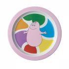 Assiette bébé Barbapapa Ø 21cm