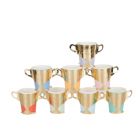 Lot de 8 gobelets Trophée Équitation