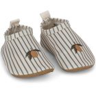 Chaussures de bain Aster Rayure verte 20-21 cm