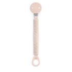 Attache sucette Wonderland Rose