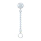 Attache sucette silicone Colour Essence Bleu