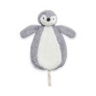 Attache tétine Pinguin Storm Grey