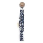 Attache tétine Liberty Summer Blooms