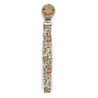 Attache tétine Wood Liberty Theresa