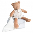 Doudou pantin Ours