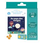 Livre audio Au pays des songes