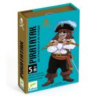 Jeu de cartes Piratatak