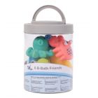 Jouets de bain x6 pièces