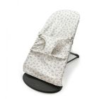 Housse de protection relax Babyshower Olive Bloom Canvas