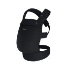 Porte bébé physiologique coton Black