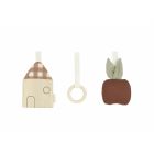 Jouets pour arche d'éveil Playground Sweet Home