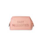 Trousse de Toilette Baby Necessities Teddy beige Childhome - Bambinou